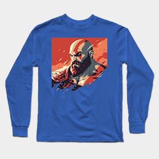 kratos Long Sleeve T-Shirt